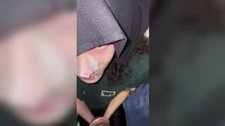 Cute boy gets facial from straight guy - 12 image