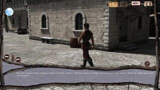 Medieval Times #07 - Horny Ginger Twink Wants My Big White Cock In His Asshole - 14 image