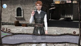 Medieval Times #07 - Horny Ginger Twink Wants My Big White Cock In His Asshole - 3 image