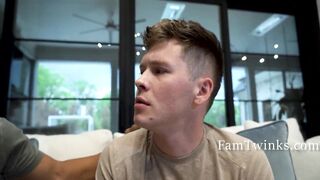 I Miss The Concert But Get To Kiss My Step Dad - 2 image