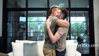 I Miss The Concert But Get To Kiss My Step Dad - 4 image