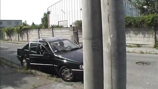 Czech Twink Suck and Fuck Huge Uncut Teen Cock - 1 image