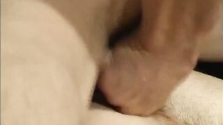 Czech Twink Suck and Fuck Huge Uncut Teen Cock - 12 image