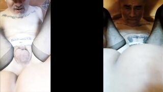 Two Men, Two Downloads