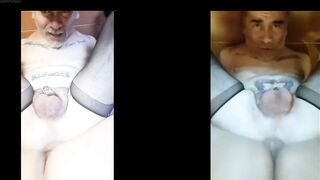 Two Men, Two Downloads