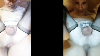 Two Men, Two Downloads