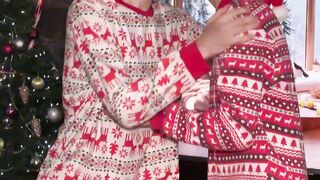 daddy and his two stepsons fuck two cute guys, deepthroat blowjob and anal fuck part 1 - 1 image