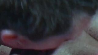 Blond Twink Guys on the Casting Couch Into Deep Throat and Cum Eating - 11 image