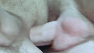 Czech Couple in Hard Fingerplay Abd Spermy Fuck on the Casting Sofa - 11 image