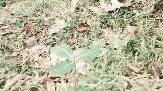 I'm lost in the woods waiting for a handsome guy with a big dick - 5 image