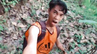 I'm lost in the woods waiting for a handsome guy with a big dick - 8 image