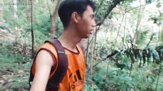 I'm lost in the woods waiting for a handsome guy with a big dick - 9 image