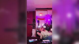 Femboy pup on heat humps fleshhlight