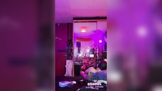 Femboy pup on heat humps fleshhlight