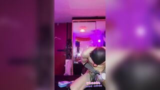 Femboy pup on heat humps fleshhlight