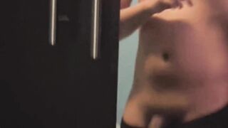 I masturbate after the gym - 4 image