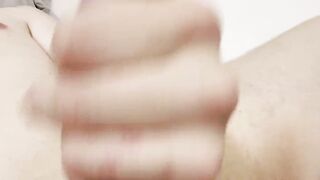 Twink Gets Red during Intense Orgasm from Masturbation - 4 image