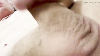 Twink Gets Red during Intense Orgasm from Masturbation - 7 image