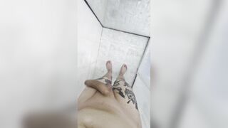 A VERY HOT SHOWER - MY ONLYFANS LKINGSBR - 10 image