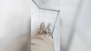 A VERY HOT SHOWER - MY ONLYFANS LKINGSBR - 12 image
