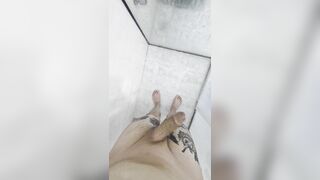 A VERY HOT SHOWER - MY ONLYFANS LKINGSBR - 13 image