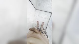 A VERY HOT SHOWER - MY ONLYFANS LKINGSBR - 14 image