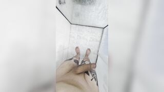 A VERY HOT SHOWER - MY ONLYFANS LKINGSBR - 15 image