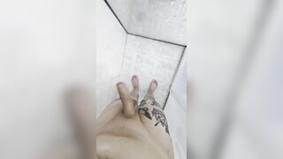 A VERY HOT SHOWER - MY ONLYFANS LKINGSBR - 2 image