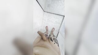 A VERY HOT SHOWER - MY ONLYFANS LKINGSBR - 6 image