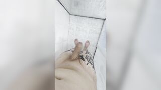 A VERY HOT SHOWER - MY ONLYFANS LKINGSBR - 8 image