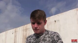 Sharing the Raw Fuck Slave