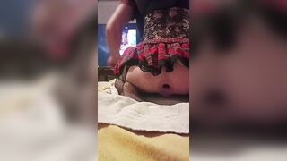 Hot skinny Sissy teen wants to get fucked - 4 image