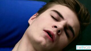 Lucas Masturbates His Hole & Stick! What A Solo Performance! - 3 image