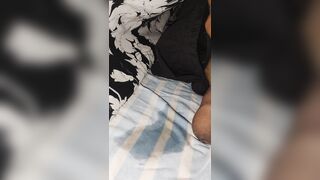 Masturbate in hottest summer