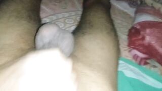 Village boy real creampie cumshot anal hardcore brand