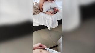 BROTHERHOOD WITH MY YOUNG AND BIG DICK FRIEND. - 2 image