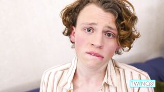 Horny Tristan Vincent Loves Wanking And Milking His Dick! - 4 image