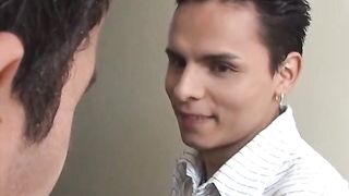 Latin Boys Emanuel and Damian Bareback - 1 image