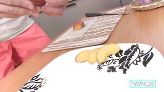 Kinky Blonde Twink Liam P Masturbates And Plays With Anal Beads! - 5 image