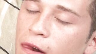 Latin Boy Pedro Jacking Off - 1 image