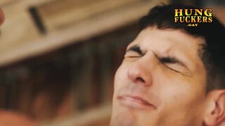 The two men share a long, sweet, passionate encounter. Things are better for the moment but Bastian knows that, if he wants his men in fighting form