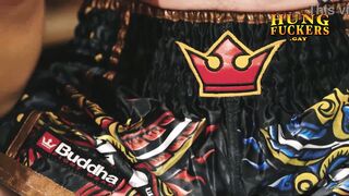 The two men share a long, sweet, passionate encounter. Things are better for the moment but Bastian knows that, if he wants his men in fighting form - 6 image