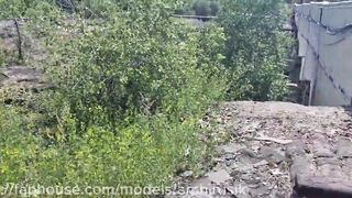 Stepfather and stepson fucked a hole bareback and filled a full tank with sperm! A hot femboy exclusive - 1 image