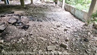 Stepfather and stepson fucked a hole bareback and filled a full tank with sperm! A hot femboy exclusive - 2 image