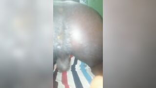 Flash his freaky ass wide open.