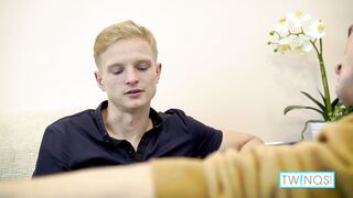 Best Friends Jacob & Mariano Basso Fucking Their Ass! - 1 image