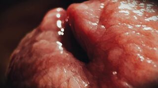 Sleepy cock gets masturbated and cumshot - 7 image