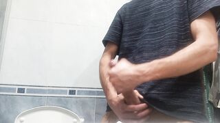 Tremendous jerk off by a skinny young boy! - 12 image