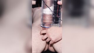 Anonymous Freshman Pops a Viagra and Then Comes.. Spoiler Alert.. He Cumes Multiple Times! - 13 image