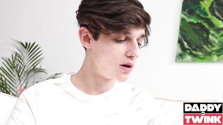 DADDYONTWINK Attractive Tony Keit Helps Lex Moore To His Sexual Routine - 5 image